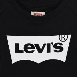 Sudadera Infantil Levi's Negro