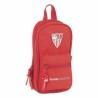 Plumier Mochila Sevilla Fútbol Club M847 Rojo 12 x 23 x 5 cm