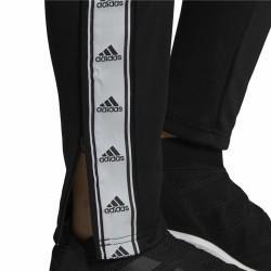 Pantalón de Entrenamiento de Fútbol para Adultos Adidas Tiro 19 Fútbol Negro Mujer