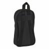 Plumier Mochila F.C. Barcelona Negro 12 x 23 x 5 cm