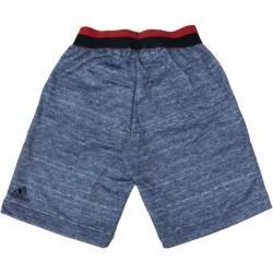 Pantalones Cortos Deportivos para Niños Adidas FC Bayern München Fútbol Azul