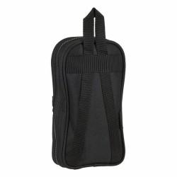 Plumier Mochila F.C. Barcelona M847 Negro 12 x 23 x 5 cm