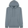 Sudadera con Capucha Hombre Champion Gris