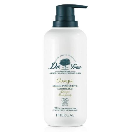 Champú Dr. Tree   Cuero Cabelludo Sensible 400 ml