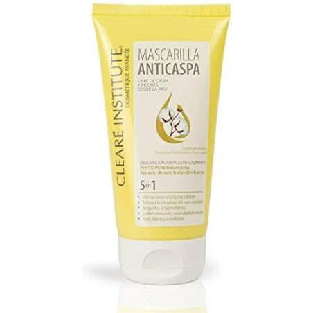 Mascarilla Capilar Clearé Institute Anticaspa 5 en 1 Anticaspa 150 ml