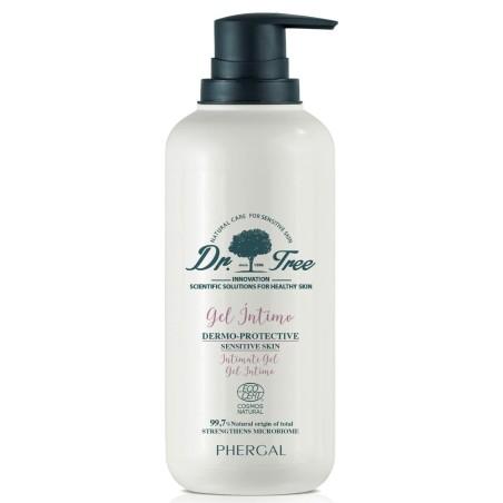 Gel Íntimo Dr. Tree   Piel Sensible 400 ml