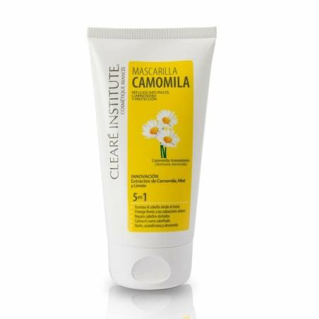 Mascarilla Capilar Clearé Institute Camomila 5 en 1 150 ml