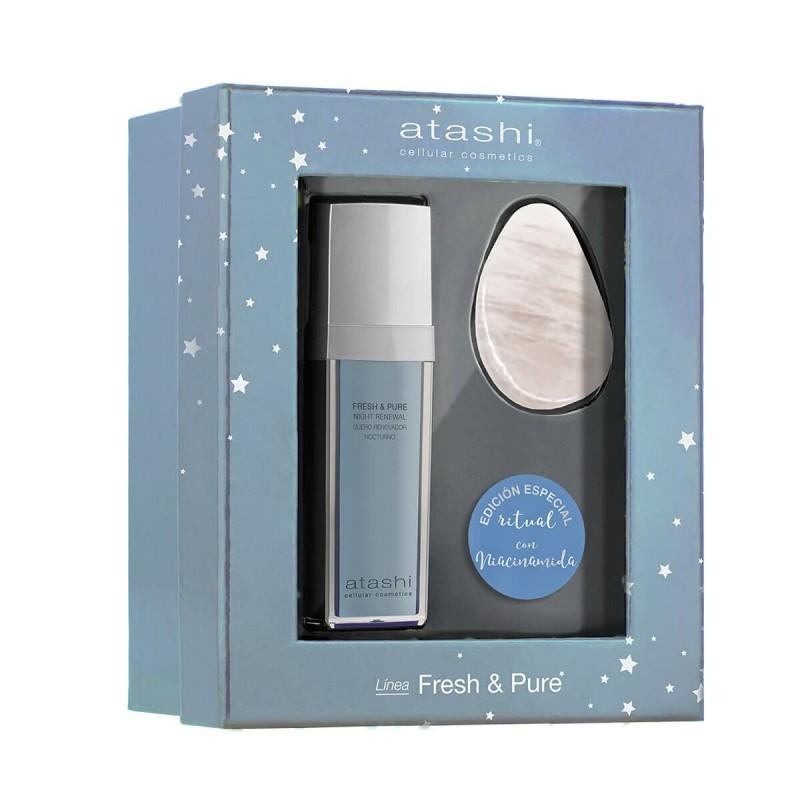 Set de Belleza Atashi Fresh Pure 2 Piezas