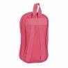 Plumier Mochila BlackFit8 M747 Rosa 12 x 23 x 5 cm (33 Piezas)