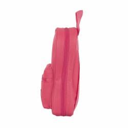 Plumier Mochila BlackFit8 M747 Rosa 12 x 23 x 5 cm (33 Piezas)