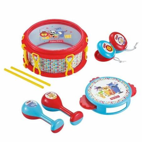 Juguete educativo Fisher Price Band Drum