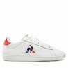 Zapatillas Casual Hombre Le coq sportif COURTSET Blanco