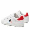 Zapatillas Casual Hombre Le coq sportif COURTSET Blanco