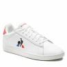 Zapatillas Casual Hombre Le coq sportif COURTSET Blanco