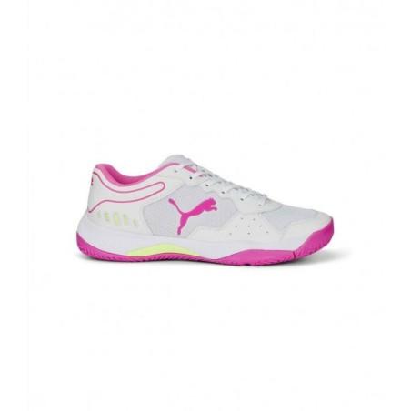 Zapatillas Deportivas Mujer Puma SOLARSMASH RCT 107297 03 Blanco