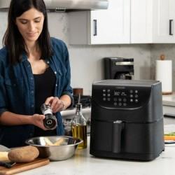 Freidora de Aire Cosori Smart Chef Edition Negro 1700 W 5,5 L