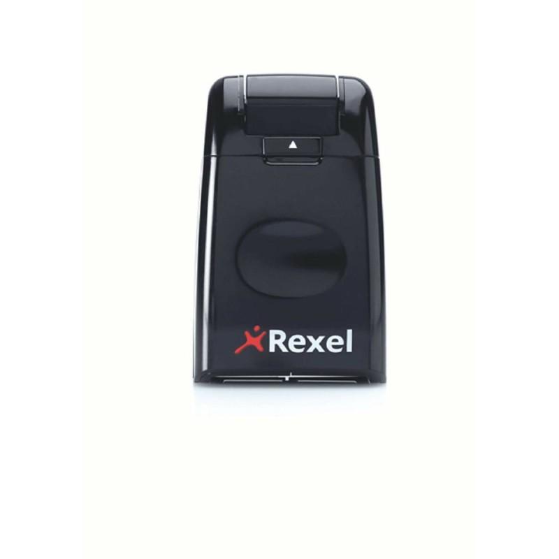 Sello Protector de Datos Rexel ID Guard Negro