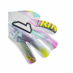 Guantes de Portero Rinat Asimetrik Stellar Semi Blanco