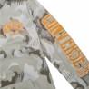 Sudadera con Capucha Niño Converse Polar Camouflage Beige