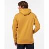 Sudadera con Capucha Hombre Rip Curl Down The Line Dorado