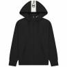 Sudadera con Capucha Hombre Champion Full Zip Negro