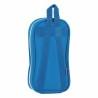 Plumier Mochila RCD Espanyol Azul Blanco 12 x 23 x 5 cm