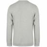 Sudadera sin Capucha Hombre Vans Stackton Crew Gris