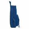 Plumier Mochila BlackFit8 M747 Azul oscuro 12 x 23 x 5 cm (33 Piezas)