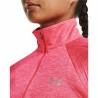 Sudadera sin Capucha Mujer Under Armour Tech™ Twist