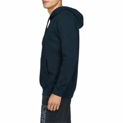 Sudadera con Capucha Hombre Asics Big Oth Azul oscuro