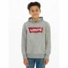 Sudadera sin Capucha Hombre Levi's Batwing Screenprint Gris