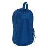 Plumier Mochila BlackFit8 M747 Azul oscuro 12 x 23 x 5 cm (33 Piezas)