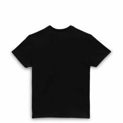 Camiseta de Manga Corta Infantil Vans Sunlit Crew Negro