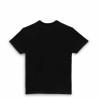 Camiseta de Manga Corta Infantil Vans Sunlit Crew Negro