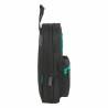 Plumier Mochila F.C. Barcelona M747 Negro 12 x 23 x 5 cm (33 Piezas)