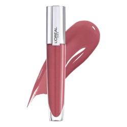 Brillo de Labios Rouge Signature L'Oréal Paris Aporta volumen 412-heighten