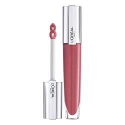 Brillo de Labios Rouge Signature L'Oréal Paris Aporta volumen 412-heighten