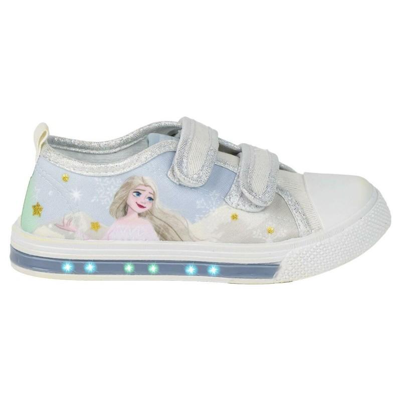 Zapatillas Casual Niño Frozen Azul claro