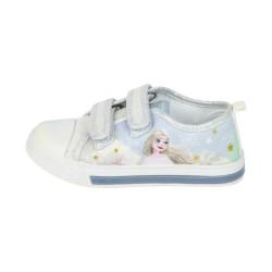 Zapatillas Casual Niño Frozen Azul claro