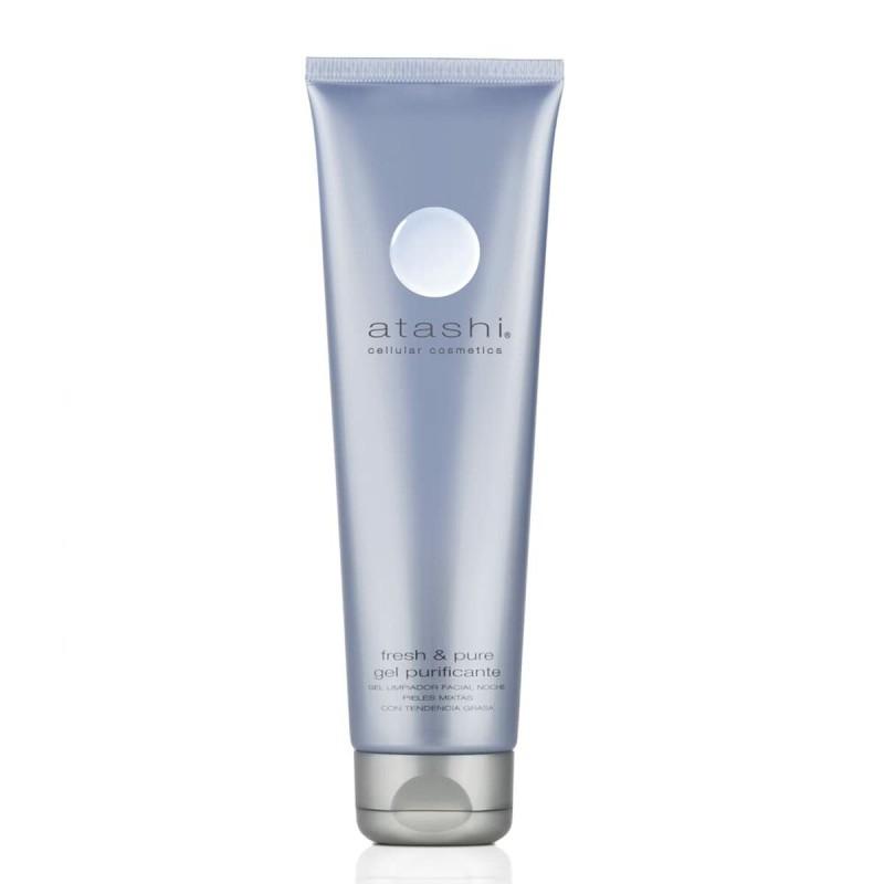 Gel Purificante Facial Atashi Fresh & Pure 150 ml