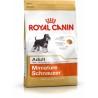 Pienso Royal Canin Miniature Schnauzer  Adulto 3 Kg