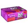 Comida para gato Whiskas Classic Meals Pollo Ternera Cordero Aves 80 x 85 g