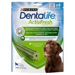 Snack para Perros Purina Active Fresh 142 g