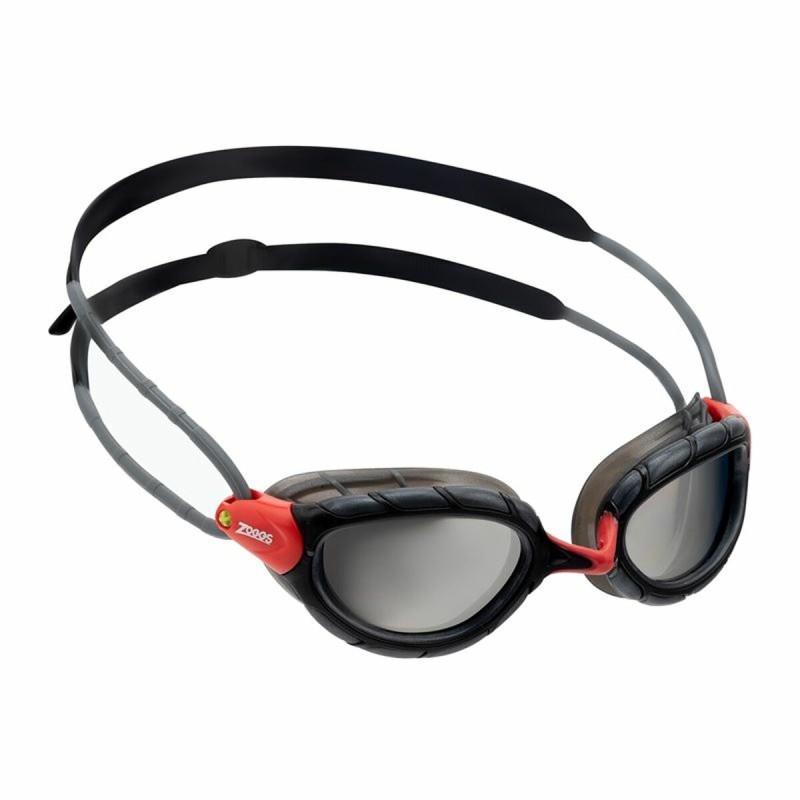 Gafas de Natación Zoggs Predator Titanium Negro Talla única