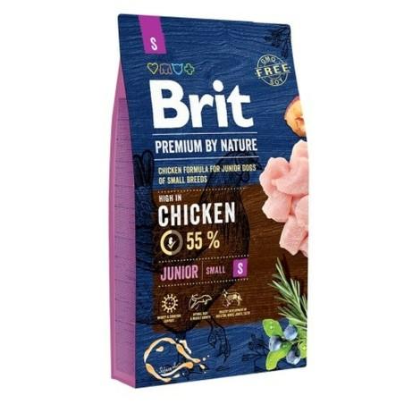 Pienso Brit                                 Adulto Cordero Arroz 8 kg