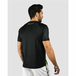 Camiseta de Manga Corta Hombre Cartri Luxer Amarillo Negro