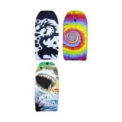 Tabla de BodyBoard 102 x 50 x 5 cm Multicolor