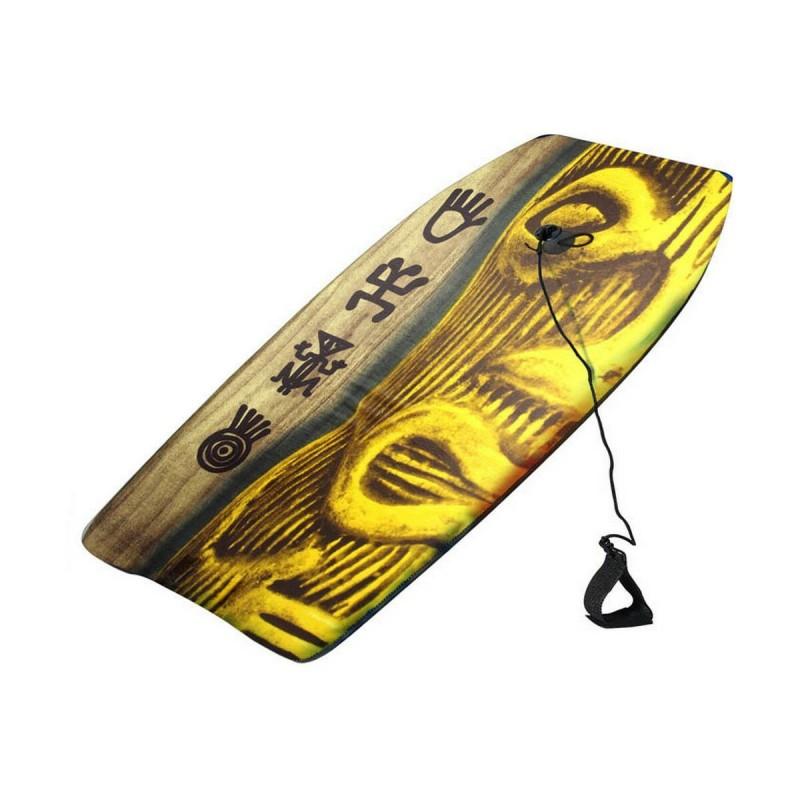 Tabla de BodyBoard 92 x 50 x 5 cm Multicolor