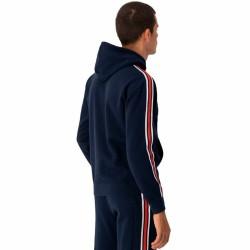 Sudadera con Capucha Hombre Champion Azul marino