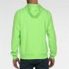 Sudadera con Capucha Hombre John Smith Siete verde Verde limón